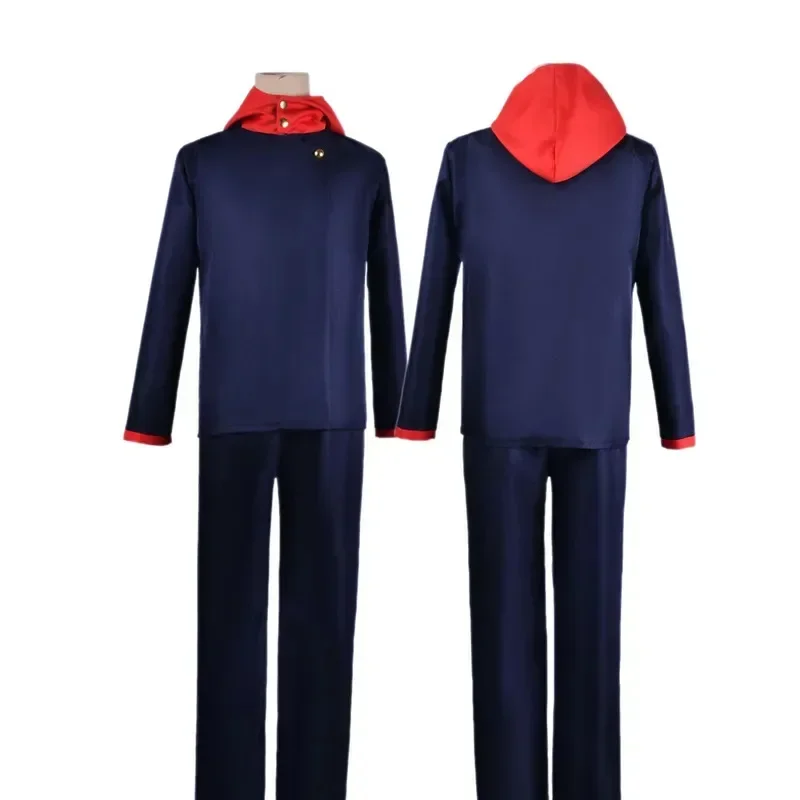 Jujutsu Kaisen Uniform - 2026 Anime Jujutsu Kaisen Itadori Yuji