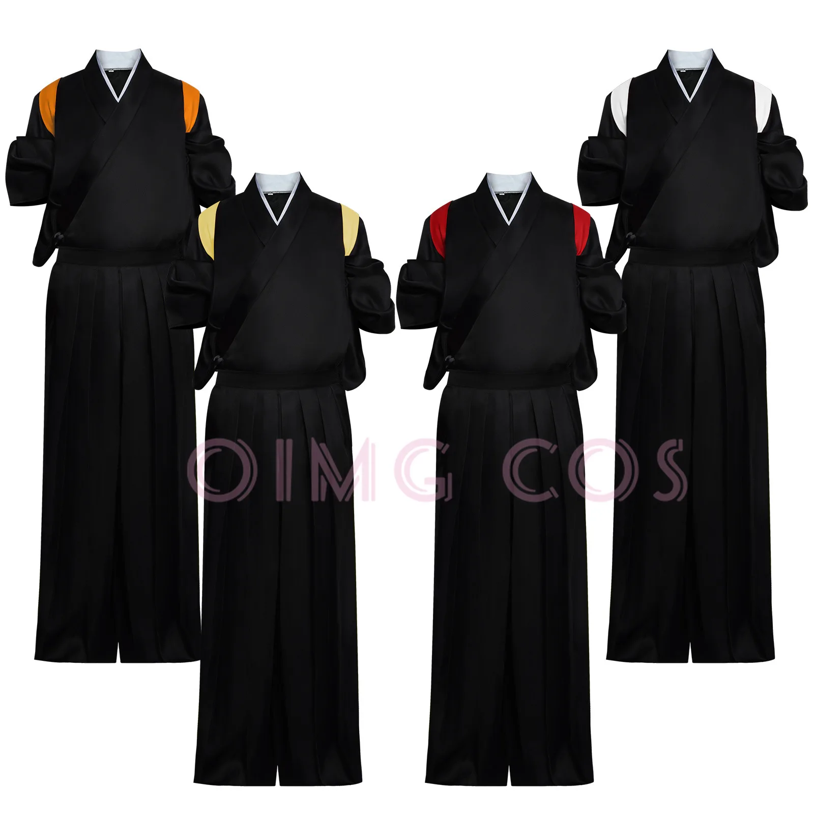 Anime Cosplay Waifu - Haikyuu Shoyo Hinata Cosplay Kostüm Erwachsene