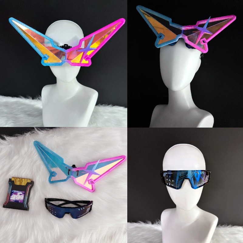 Anime Cosplay Costumes Female - Spiel Honkai: Star Rail Silver Wolf