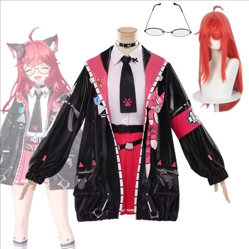Anime Cosplay Waifu - Neverness to Everness Nanally Coluccis Cosplay