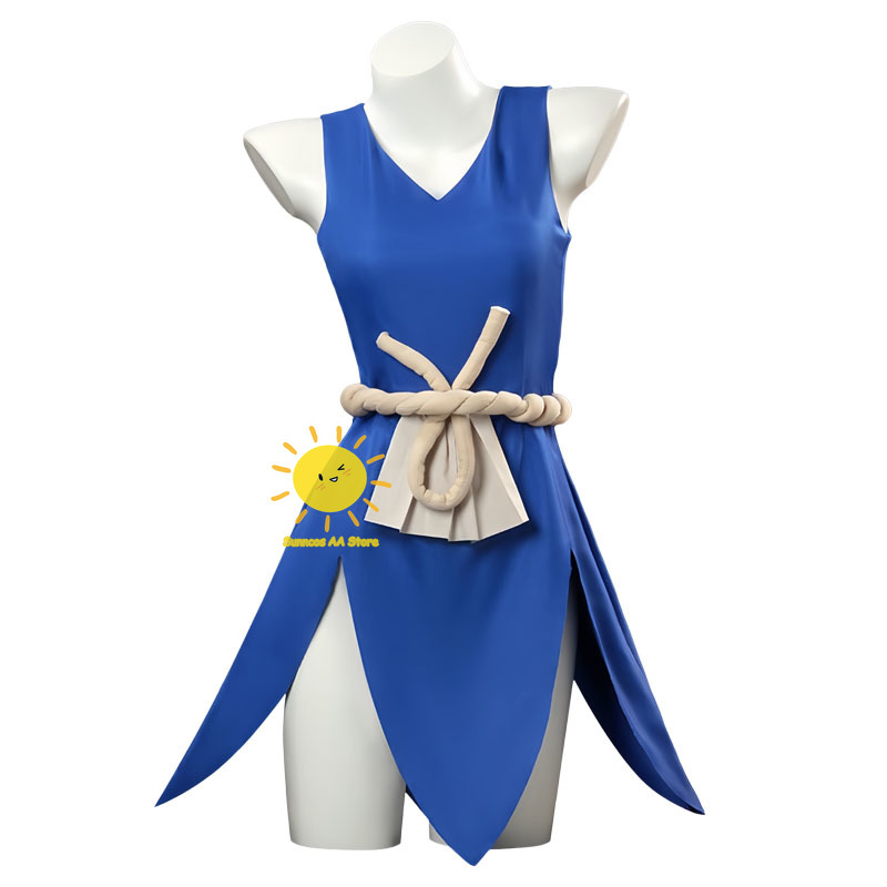 Anime Dr. Stone Kohaku Cosplay – Anime Cosplay Waifu Bewertung und Preis