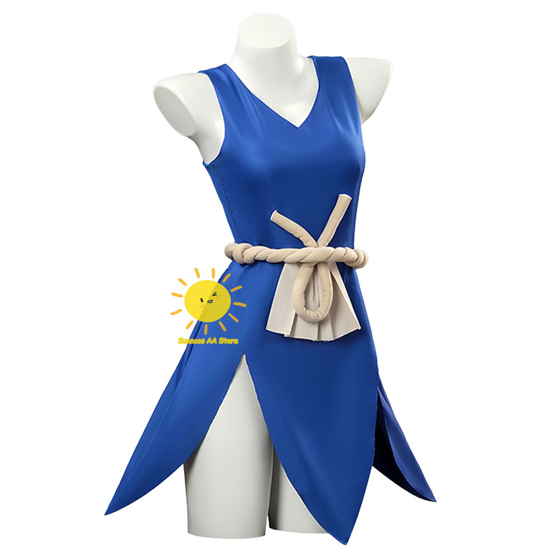 Anime Dr. Stone Kohaku Cosplay – Anime Cosplay Waifu Bewertung und Preis