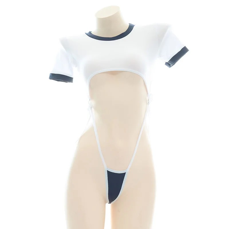 Niedlicher Bodysuit, sexy Dess – Anime Cosplay Of Bewertung und Preis