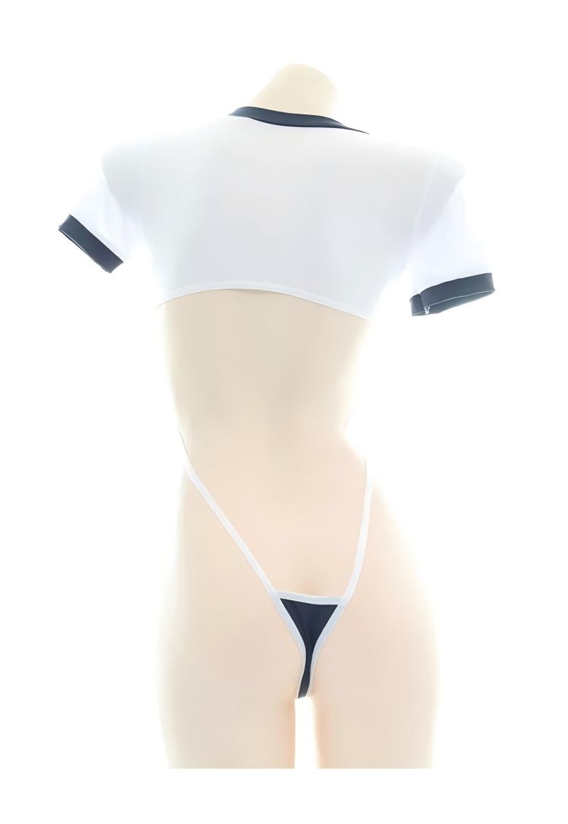 Niedlicher Bodysuit, sexy Dess – Anime Cosplay Of Bewertung und Preis