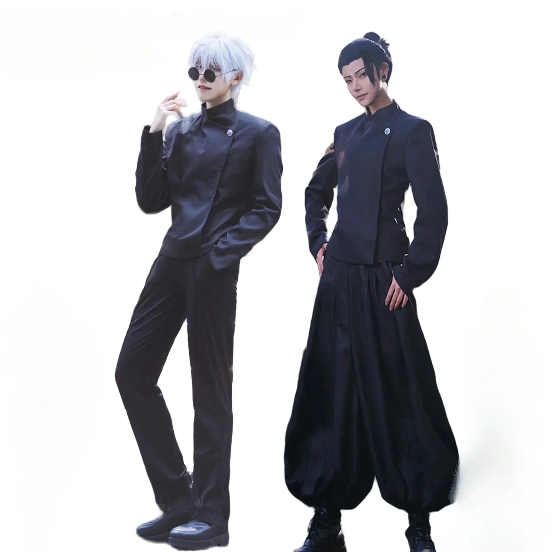 Anime Jujutsu Kaisen Cosplay J – Jujutsu Kaisen Uniform Bewertung und Preis