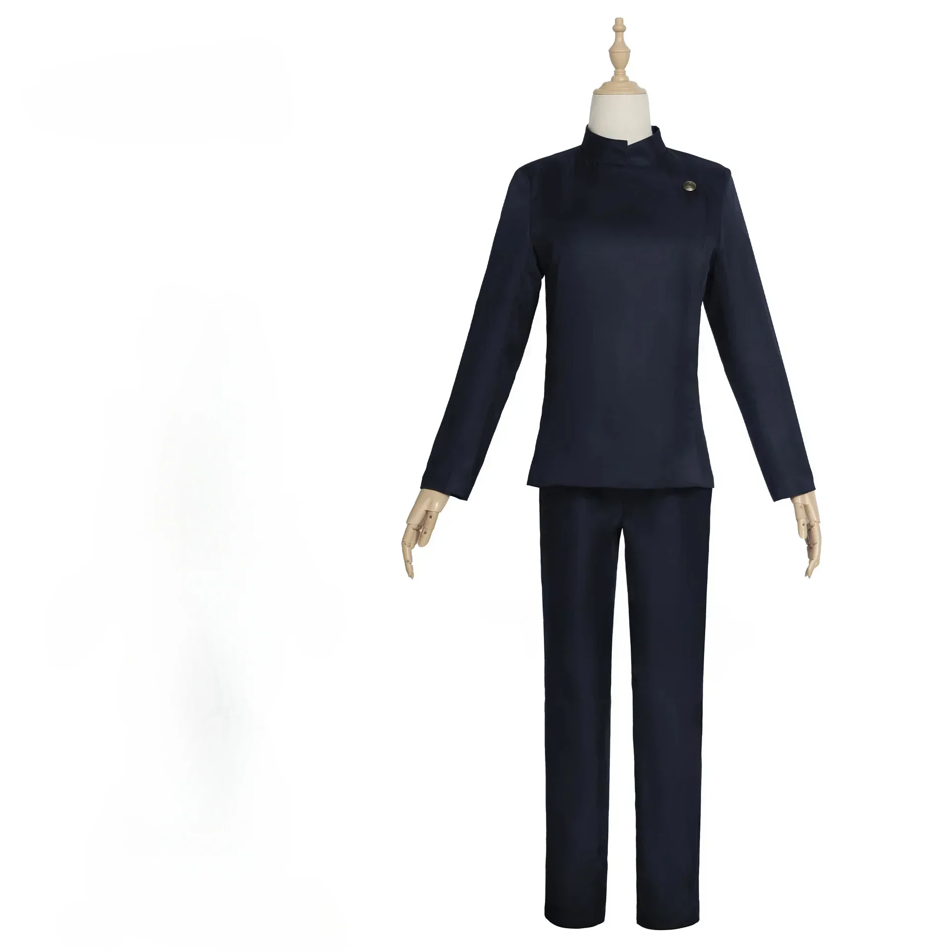 Anime Jujutsu Kaisen Cosplay J – Jujutsu Kaisen Uniform Bewertung und Preis