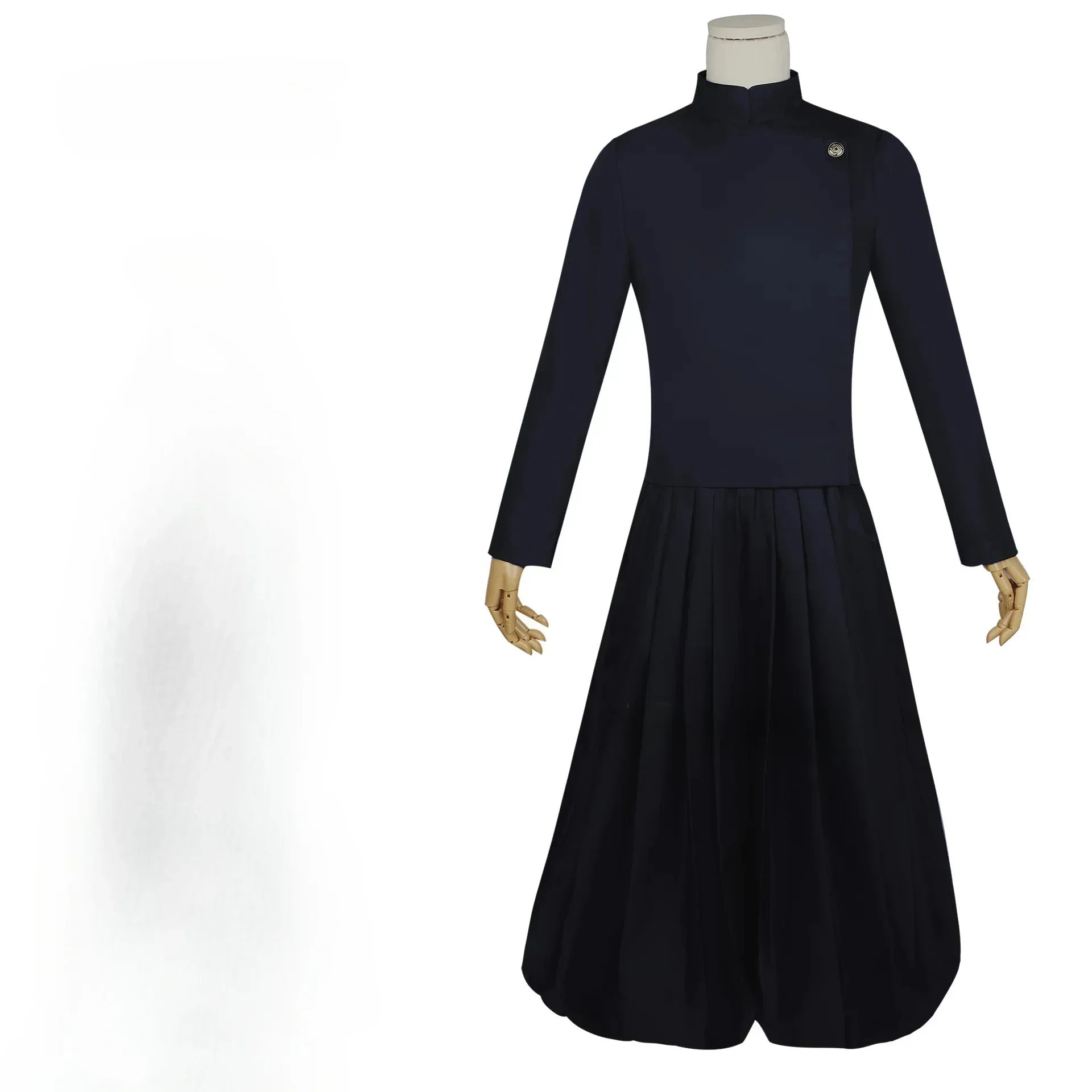 Anime Jujutsu Kaisen Cosplay J – Jujutsu Kaisen Uniform Bewertung und Preis