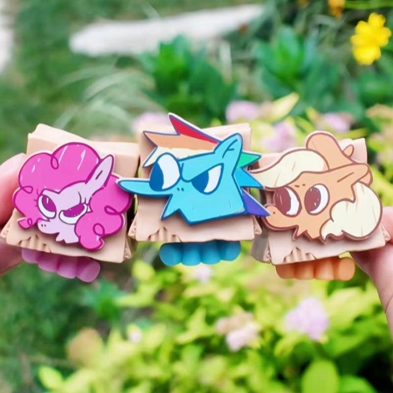 2026 Neu KAYOU My Little Pony  – Anime Cosplay Rental Bewertung und Preis