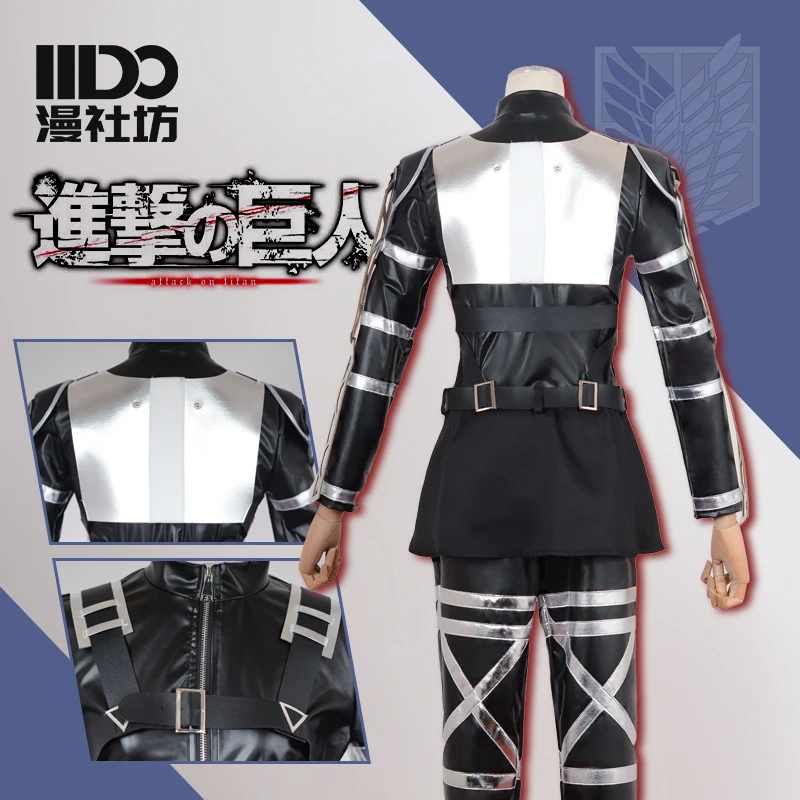 Mikasa Ackerman Kostüme Attack – Anime Cosplay Costumes Female Bewertung und Preis