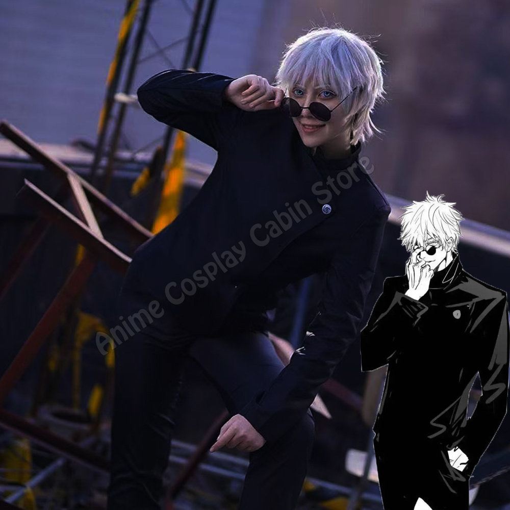 Halloween Anime Jujutsu Kaisen – Jujutsu Kaisen Uniform Bewertung und Preis