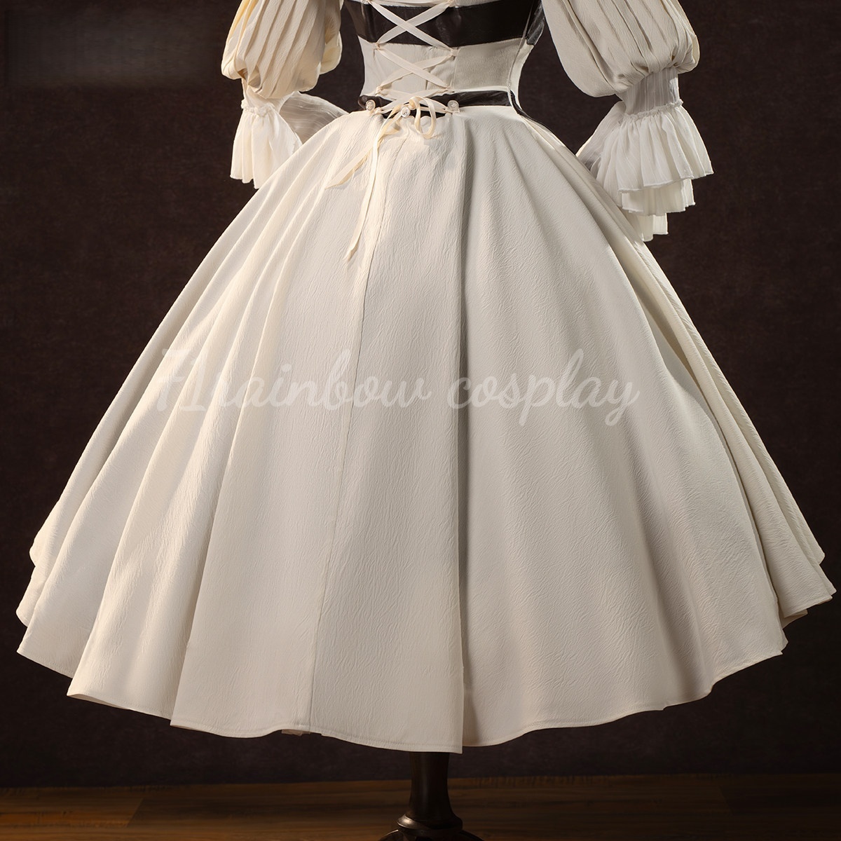 Violet Evergarden Cosplay Kost – Violet Evergarden Dress Bewertung und Preis