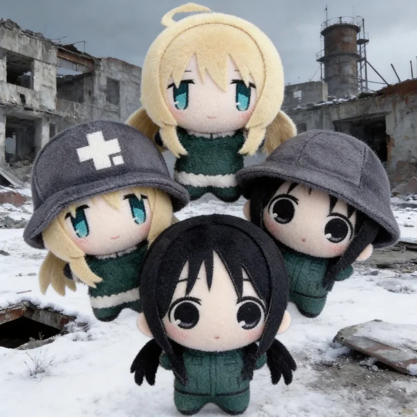 10cm Anime-Plüschfigur Shoujo  – Anime About Cosplay Girl Bewertung und Preis
