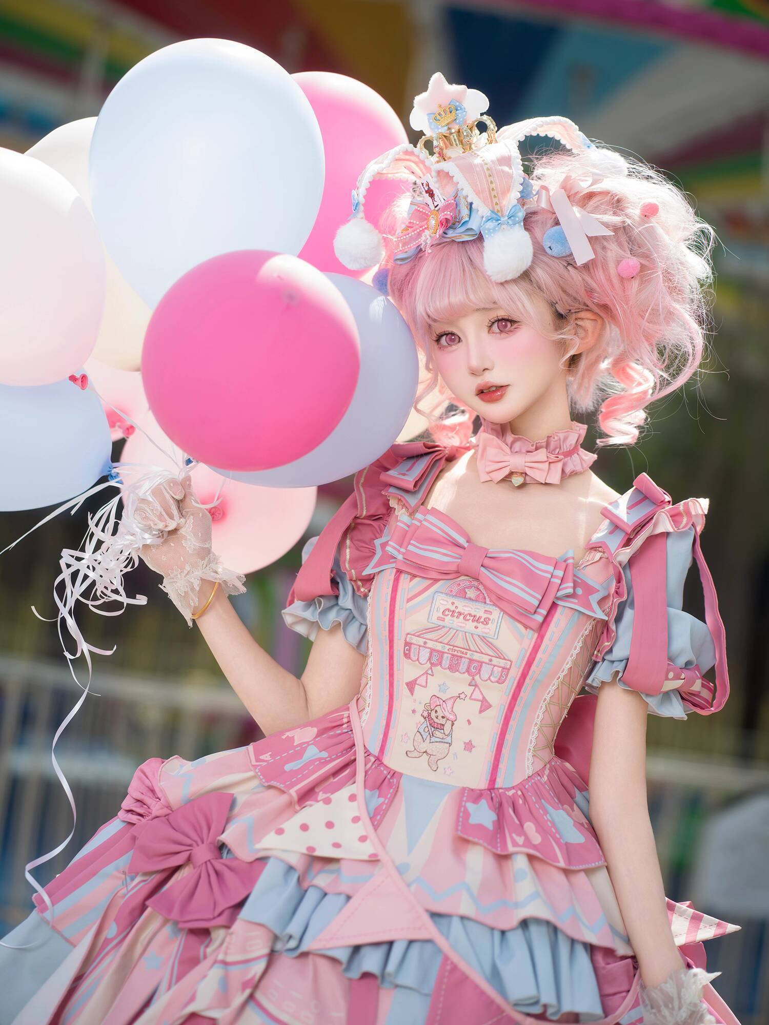 Neue Fiesta Karneval Halloween – Anime Cosplay Costumes Female Bewertung und Preis