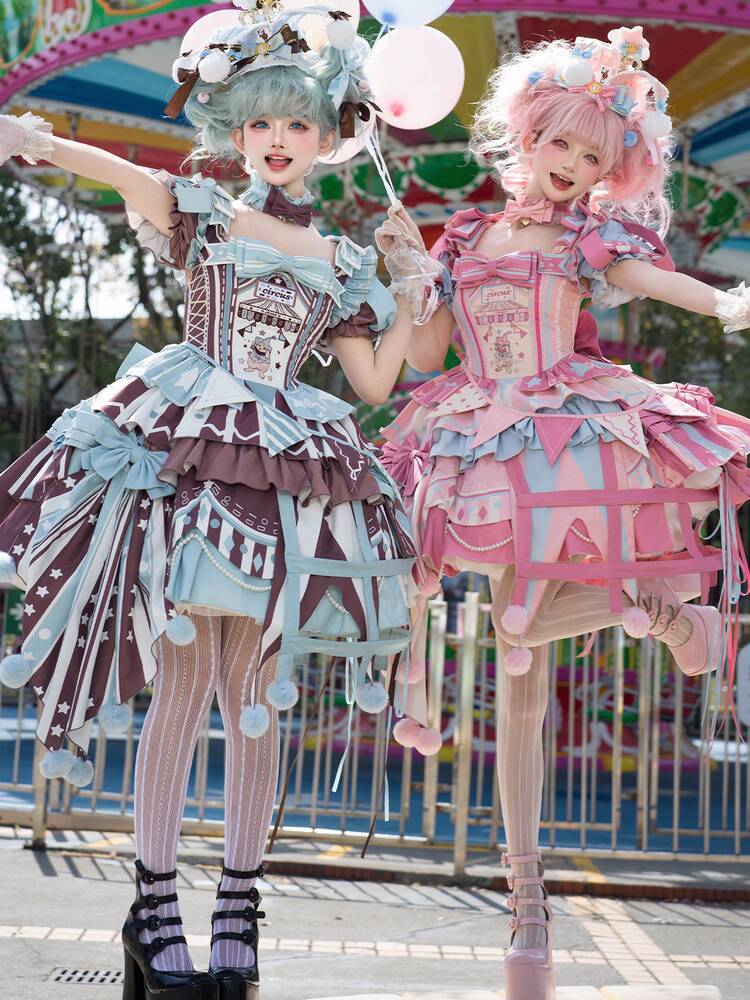 Neue Fiesta Karneval Halloween – Anime Cosplay Costumes Female Bewertung und Preis