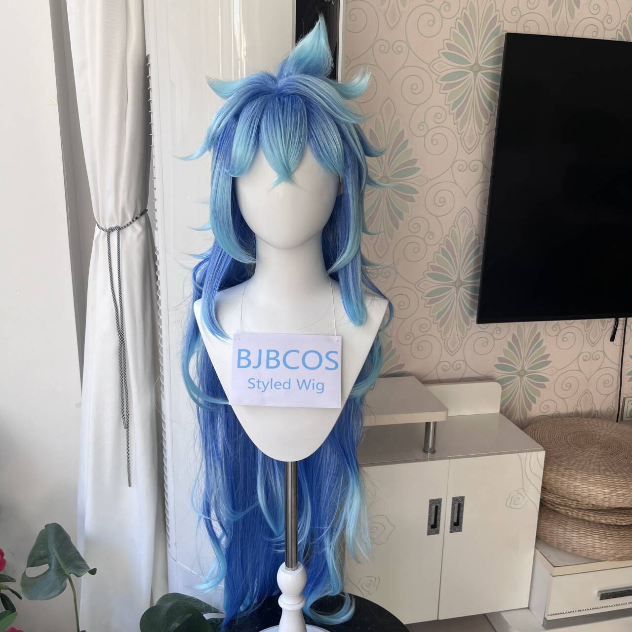 [Stylisierte Perücke] Idia Cos – Anime Cosplay Waifu Bewertung und Preis