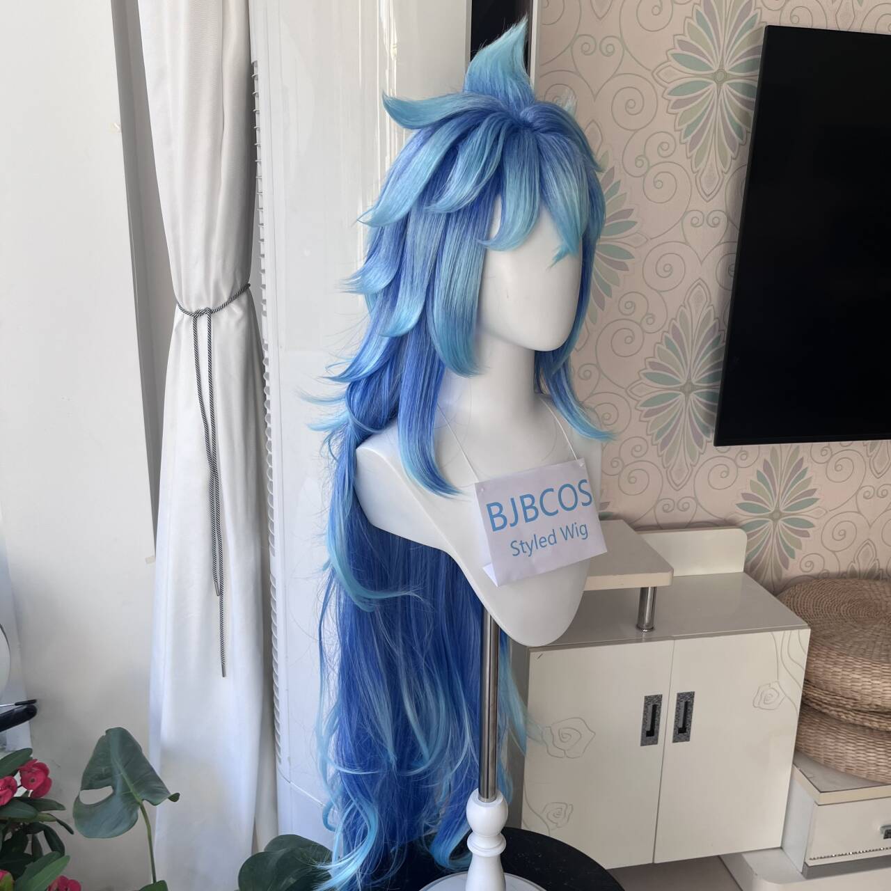 [Stylisierte Perücke] Idia Cos – Anime Cosplay Waifu Bewertung und Preis