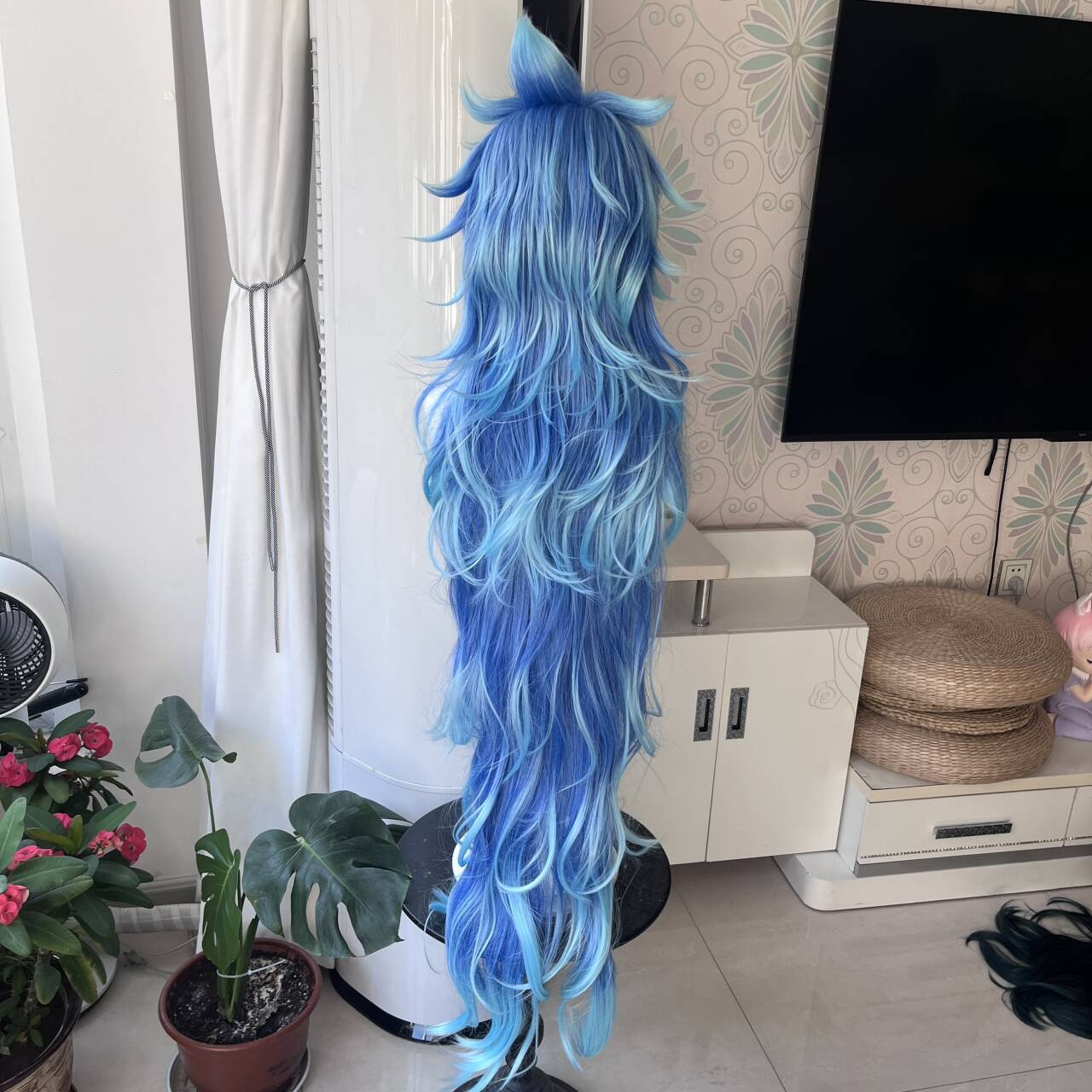 [Stylisierte Perücke] Idia Cos – Anime Cosplay Waifu Bewertung und Preis