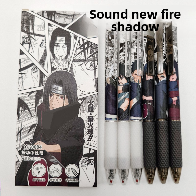 Anime Naruto Gelstift Niedlich – Anime Cosplay Ai Bewertung und Preis