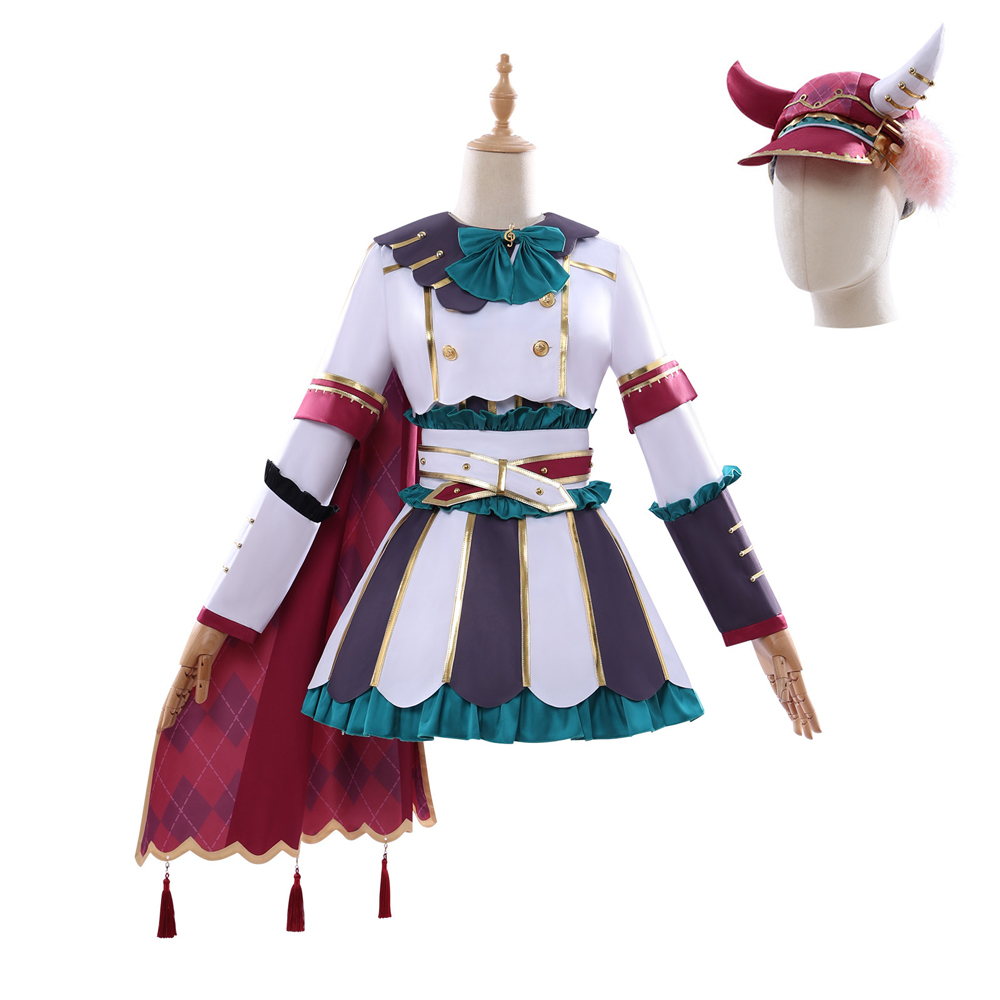 Anime Umamusume Pretty Derby M – Cosplay Anime Shoes Bewertung und Preis