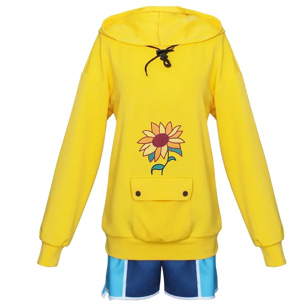 Halloween-Sweatshirt Anime Won – Anime Cosplay Ai Bewertung und Preis