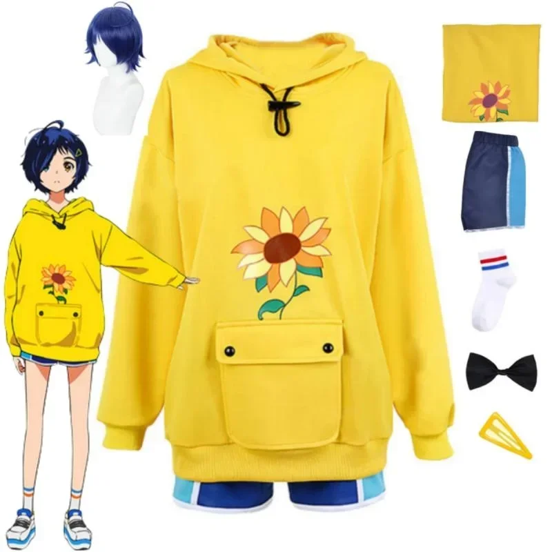 Halloween-Sweatshirt Anime Won – Anime Cosplay Ai Bewertung und Preis