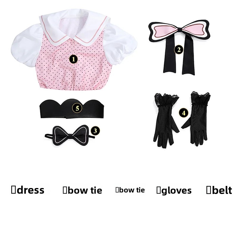 Anime Oshi No Ko Staffel 2 Cos – Anime Cosplay Costumes Female Bewertung und Preis