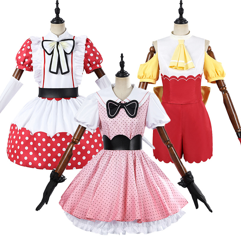 Anime Oshi No Ko Staffel 2 Cos – Anime Cosplay Costumes Female Bewertung und Preis
