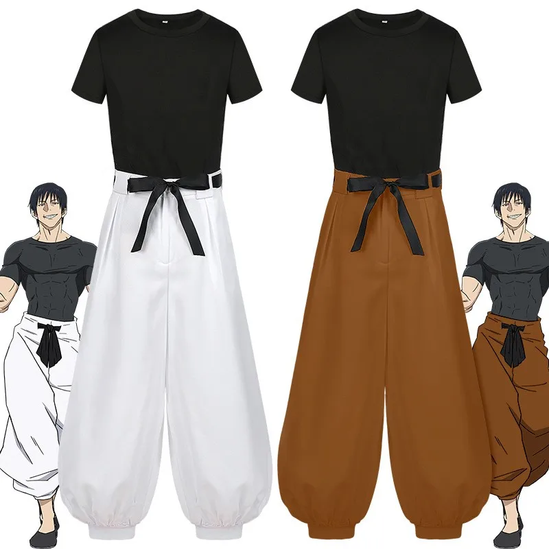 2026 Anime Jujutsu Kaisen Staf – Jujutsu Kaisen Uniform Bewertung und Preis
