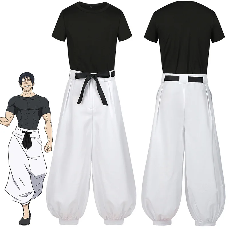 2026 Anime Jujutsu Kaisen Staf – Jujutsu Kaisen Uniform Bewertung und Preis