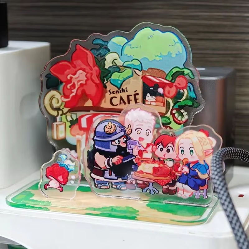 Anime Delicious in Dungeon Mar – Anime Cosplay Of Bewertung und Preis