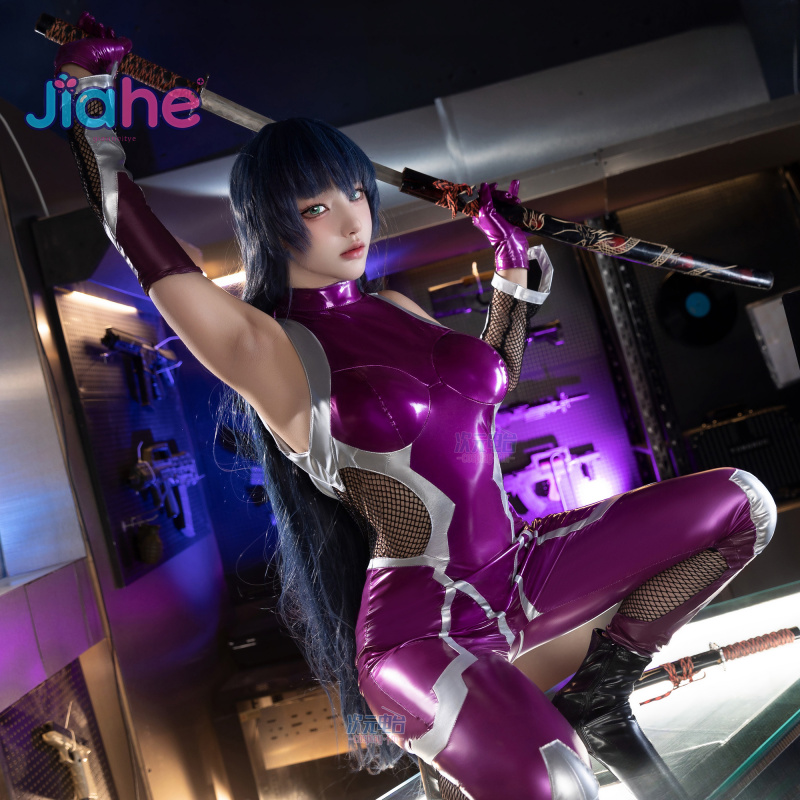 NULL Asagi Igawa Cosplay Kostü – Anime Cosplay Costumes Female Bewertung und Preis