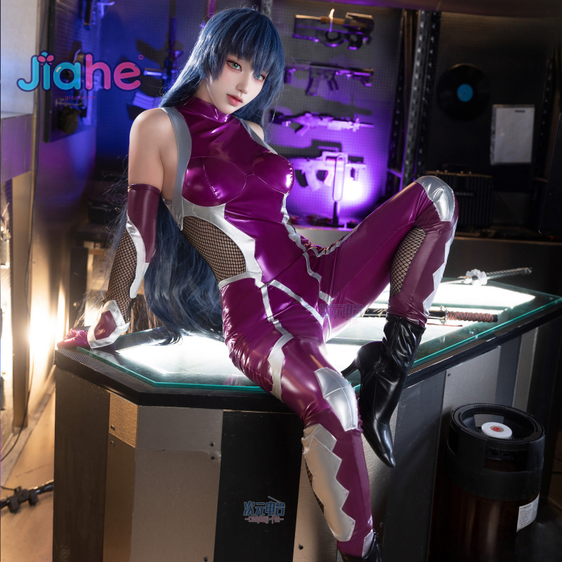 NULL Asagi Igawa Cosplay Kostü – Anime Cosplay Costumes Female Bewertung und Preis