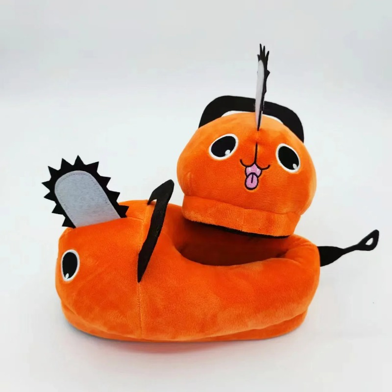 Anime Kettensäge Mann Pochita  – Cosplay Anime Shoes Bewertung und Preis
