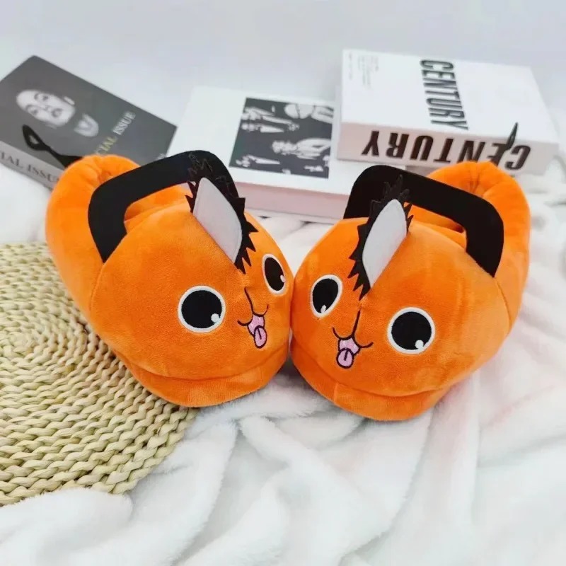 Anime Kettensäge Mann Pochita  – Cosplay Anime Shoes Bewertung und Preis