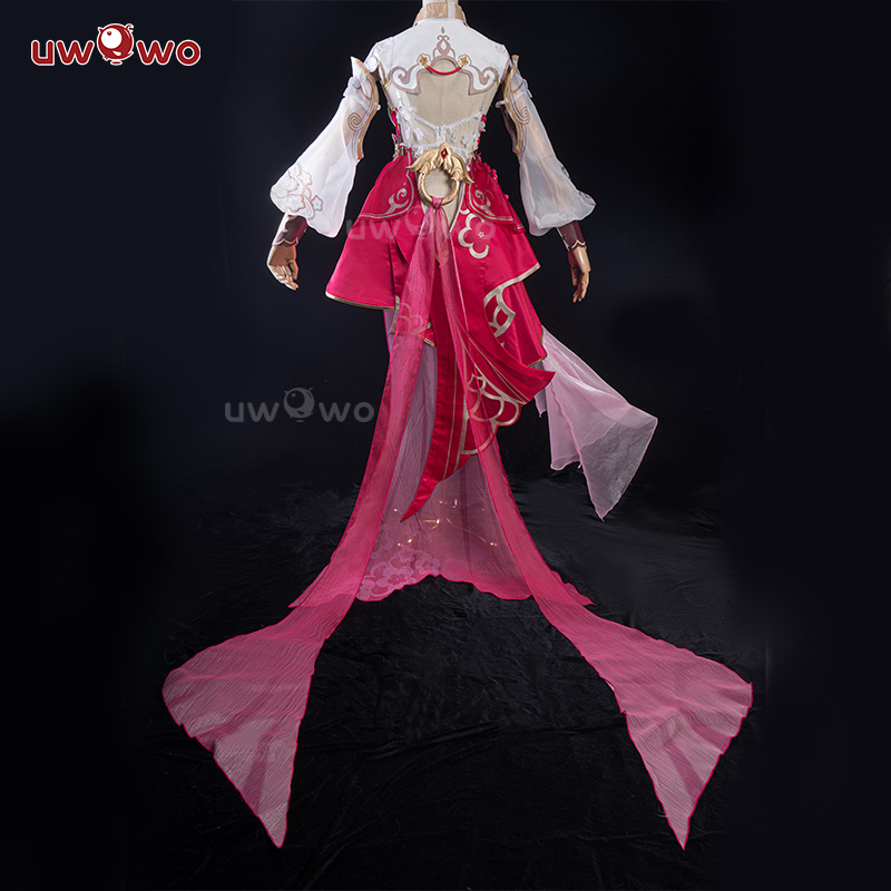 LAST BATCH UWOWO Elysia Cospla – Violet Evergarden Dress Bewertung und Preis