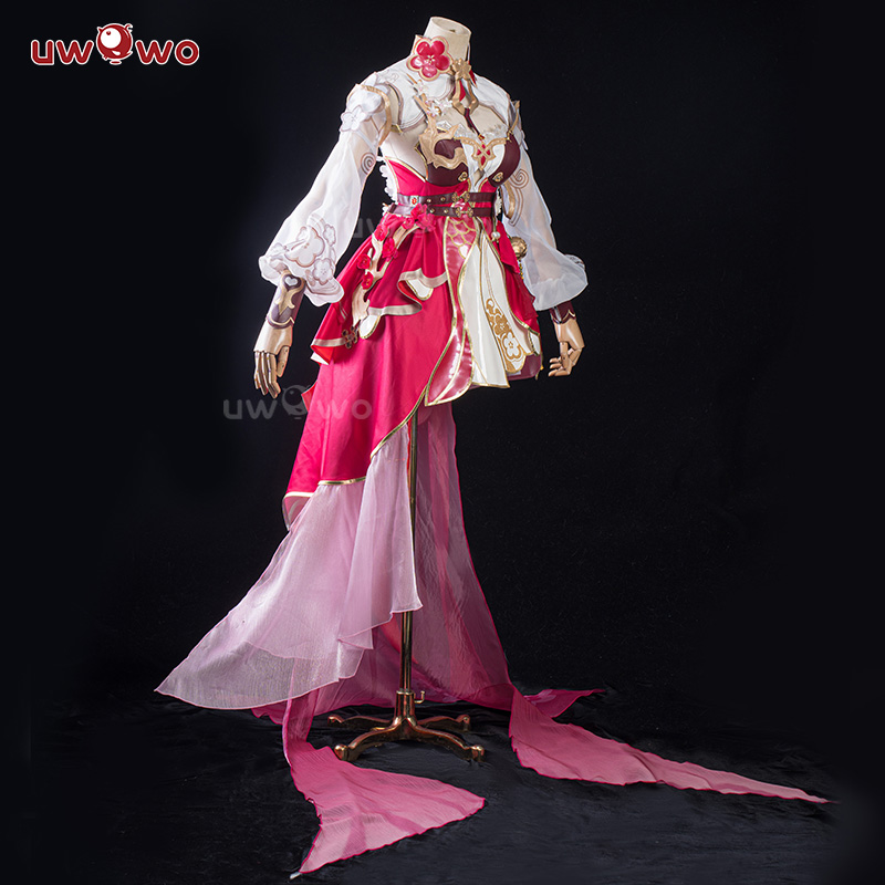 LAST BATCH UWOWO Elysia Cospla – Violet Evergarden Dress Bewertung und Preis