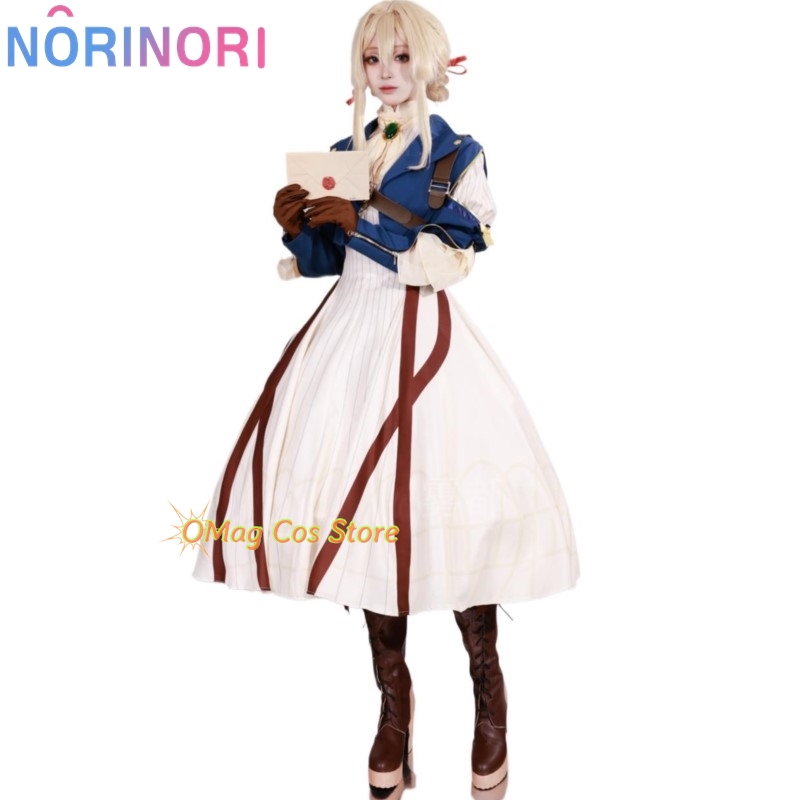 Halloween Kostüme Kostümesa Vi – Violet Evergarden Dress Bewertung und Preis