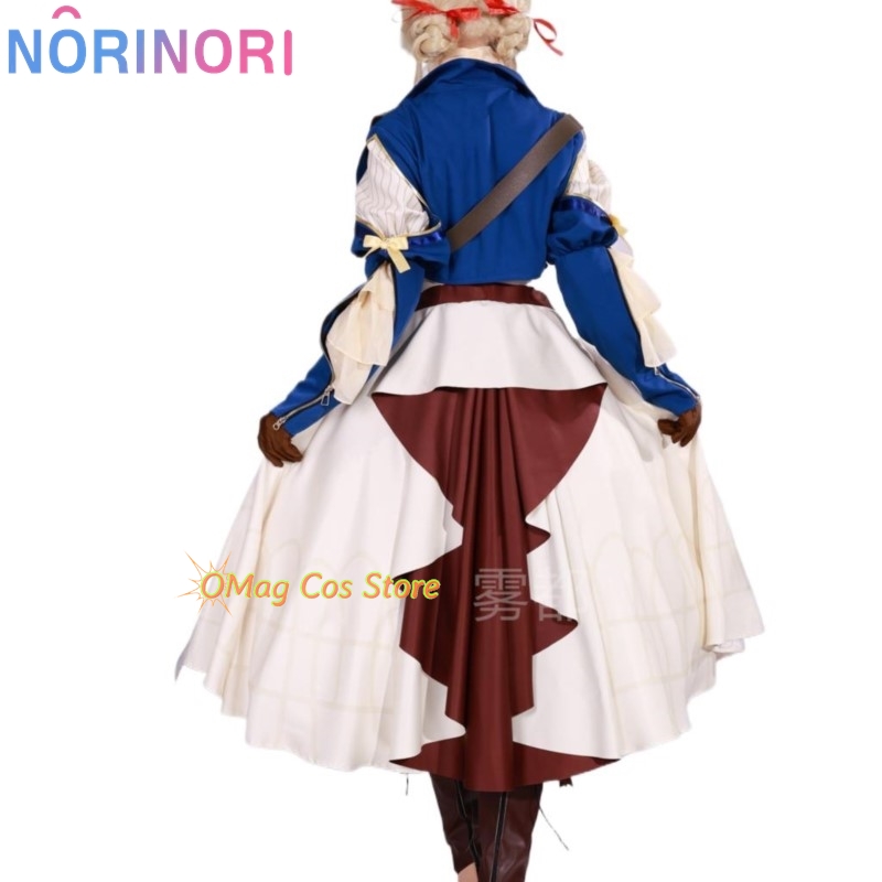 Halloween Kostüme Kostümesa Vi – Violet Evergarden Dress Bewertung und Preis