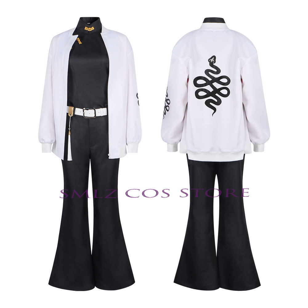 Neu Alma Cosplay Anime Gokurak – Anime Cosplay Waifu Bewertung und Preis