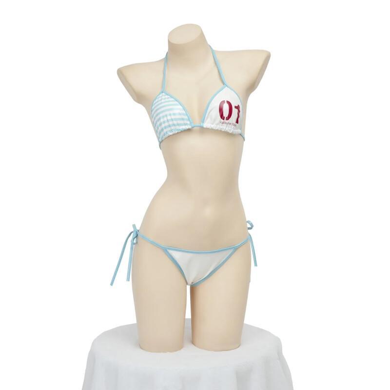 Japanisches Niedliches Anime-C – Anime Cosplay Bikini Bewertung und Preis