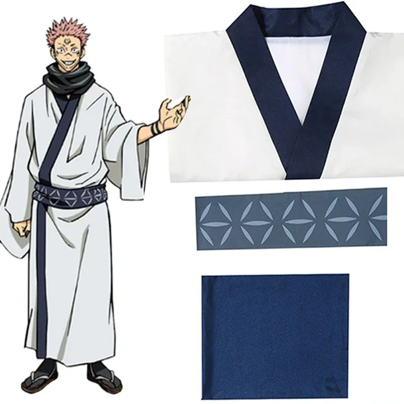 2026 Anime Jujutsu Linie Ryome – Jujutsu Kaisen Uniform Bewertung und Preis