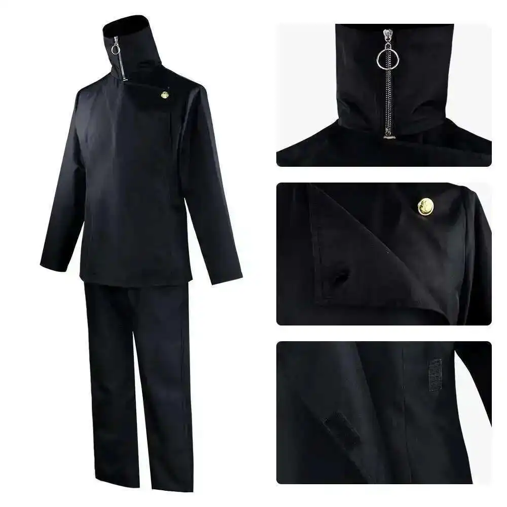 2026 Neue Anime-Schuluniform K – Jujutsu Kaisen Uniform Bewertung und Preis