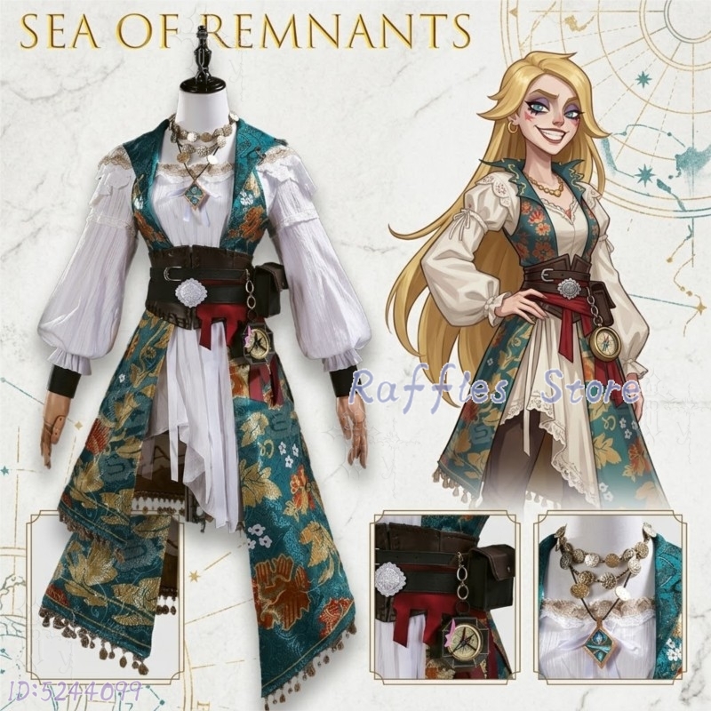 Sea Of Remnants Ais Cosplay-Ko – Anime Cosplay Ai Bewertung und Preis