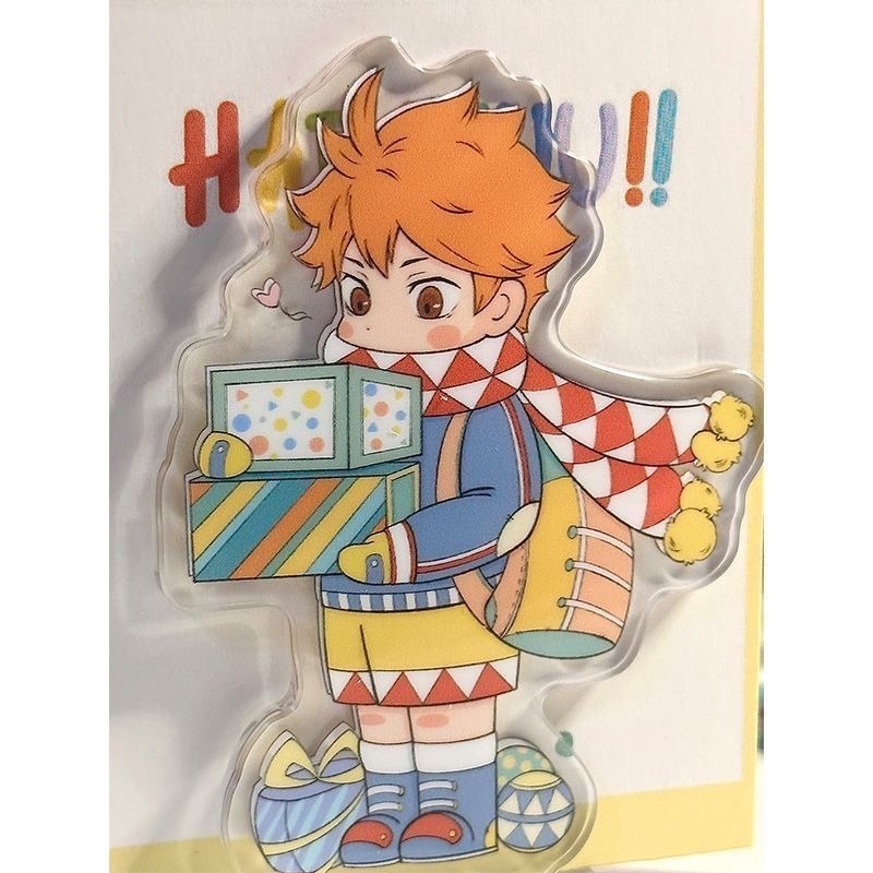 2026 Neues Haikyuu!! Acryl-Stä – Anime Cosplay Of Bewertung und Preis