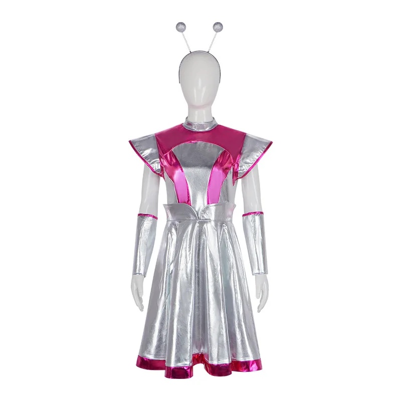 RGD4 AI Girls Alien-Kostüm, Ou – Anime Cosplay Ai Bewertung und Preis