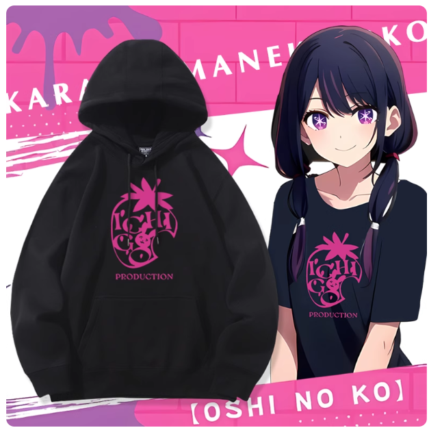 Anime OSHI NO KO Hoshino Ai Mi – Anime Cosplay Ai Bewertung und Preis