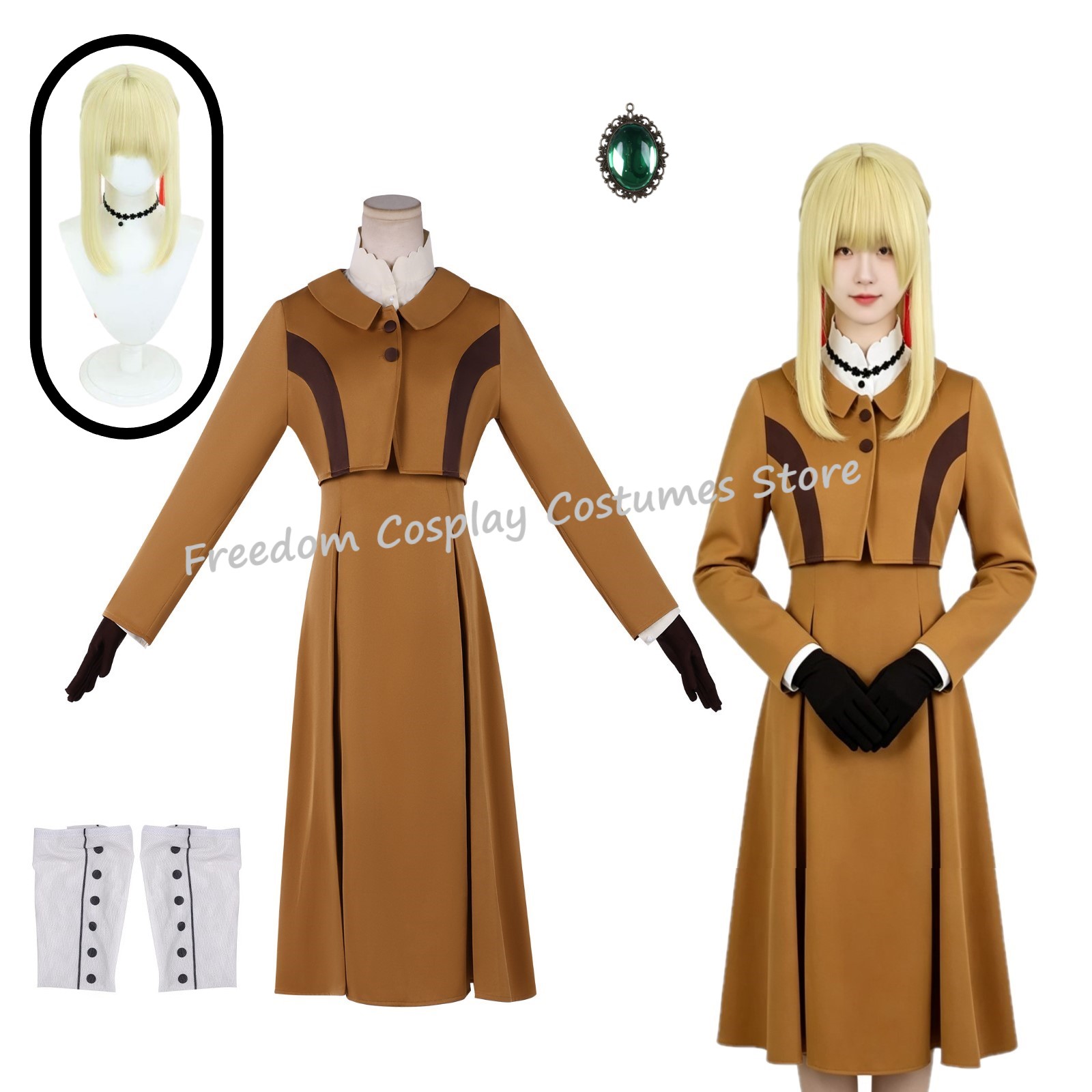 2026 Anime Violet Evergarden C – Violet Evergarden Dress Bewertung und Preis