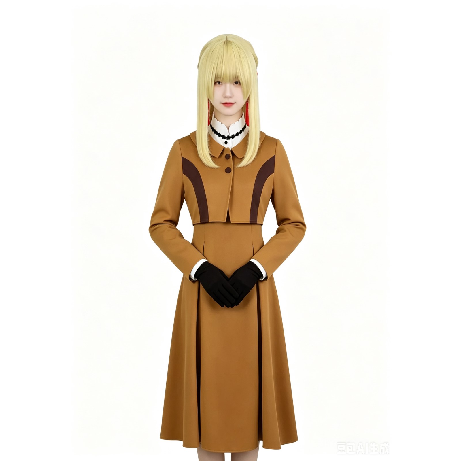2026 Anime Violet Evergarden C – Violet Evergarden Dress Bewertung und Preis