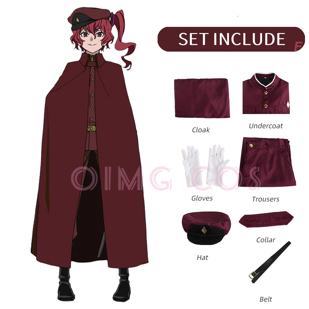 Okura Teruko Cosplay Suehiro T – Anime Cosplay Waifu Bewertung und Preis