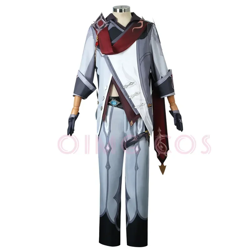 Genshin Impact Tartaglia Cospl – Anime Cosplay Costumes Bewertung und Preis